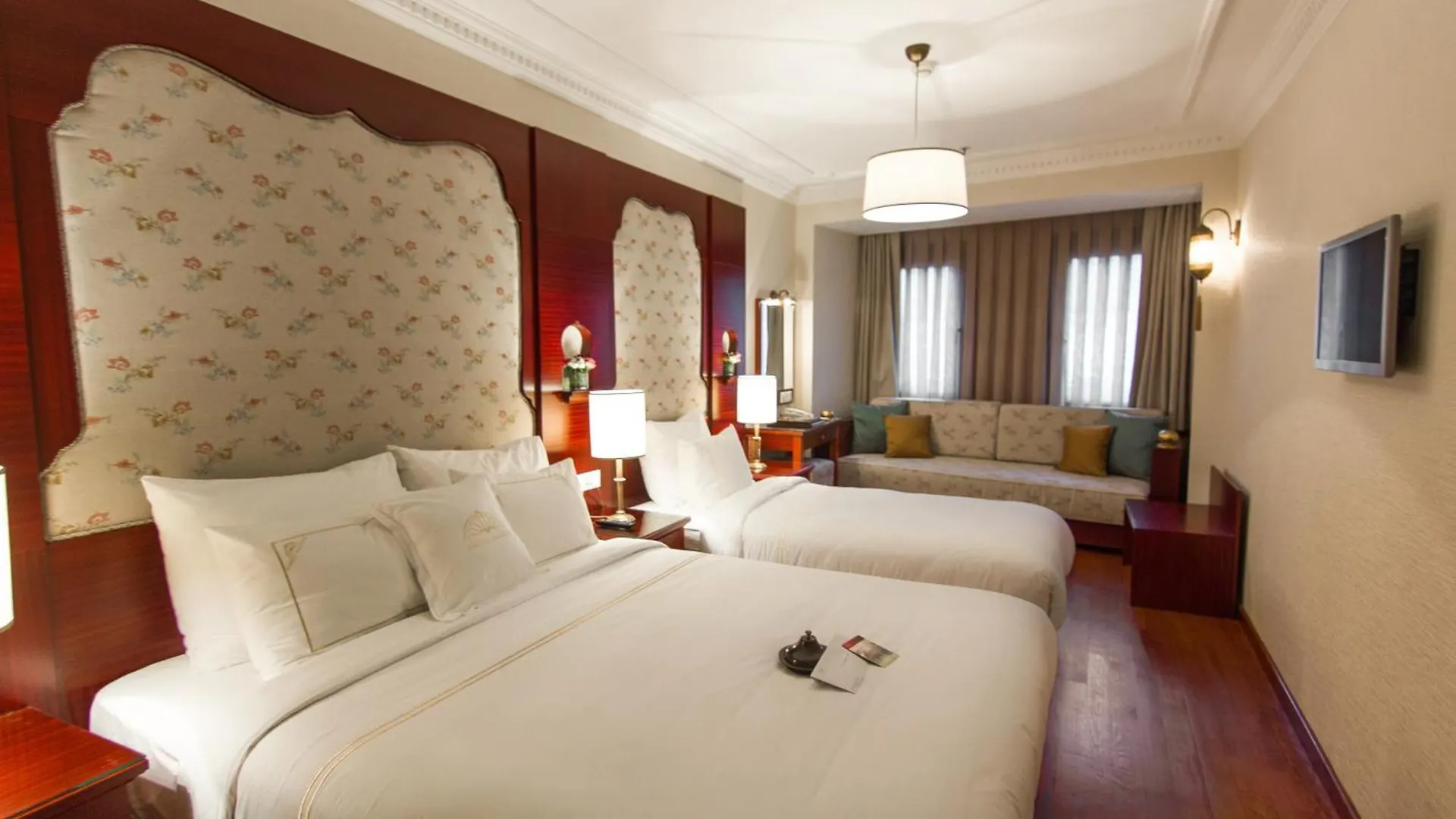 Sirkeci Mansion Hotel Istanbul