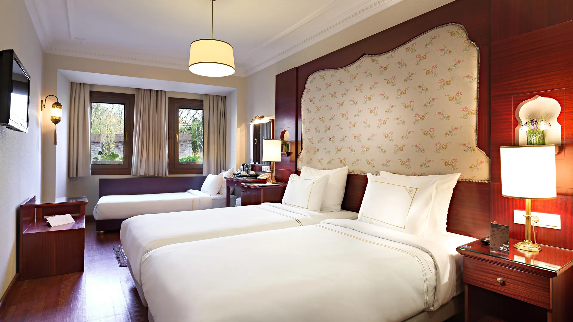 Sirkeci Mansion Hotel Istanbul