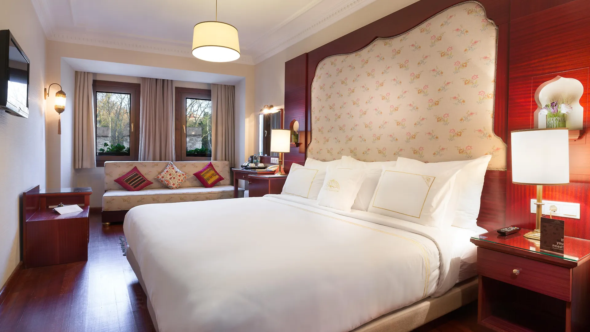 Sirkeci Mansion Hotel Istanbul
