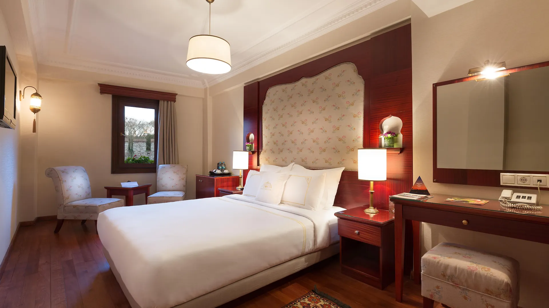 Sirkeci Mansion Hotel Istanbul