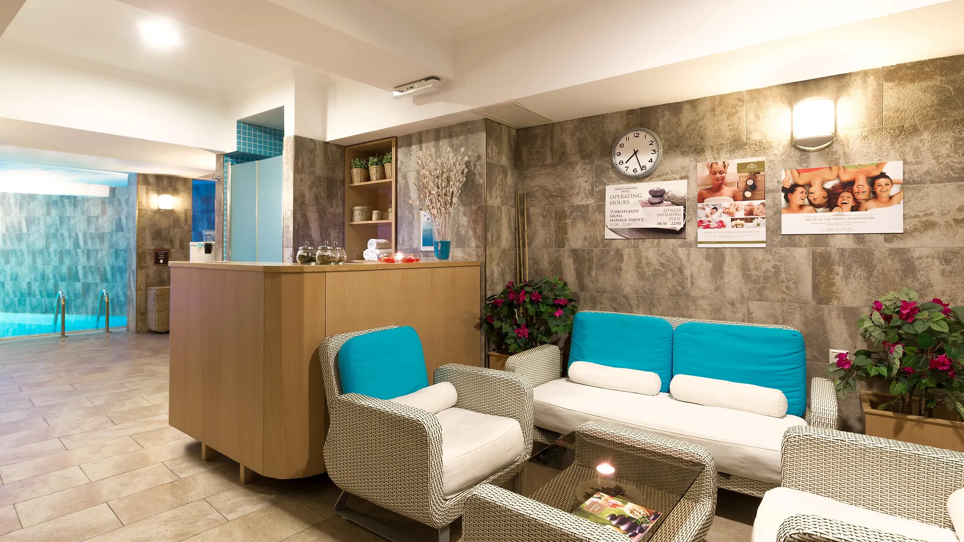 Sirkeci Mansion Hotel Istanbul