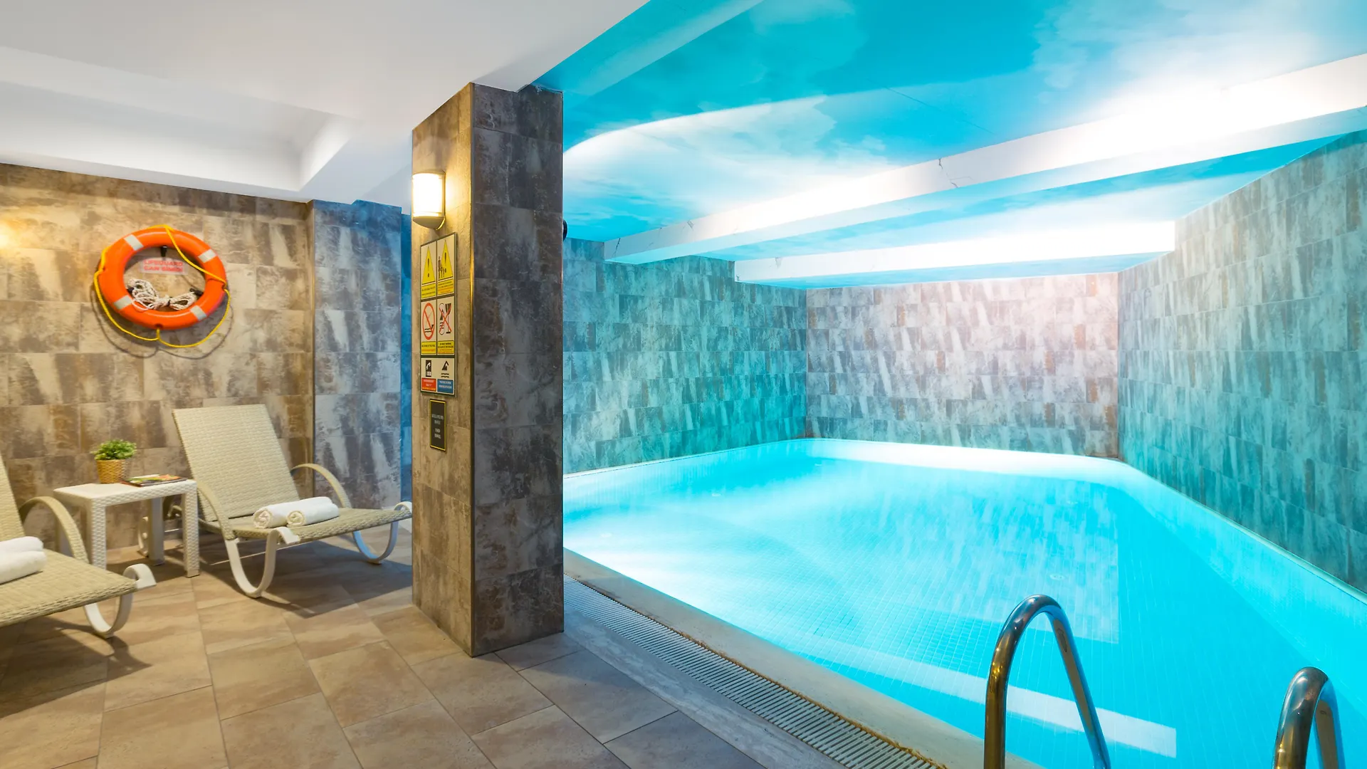 Sirkeci Mansion Hotel Istanbul
