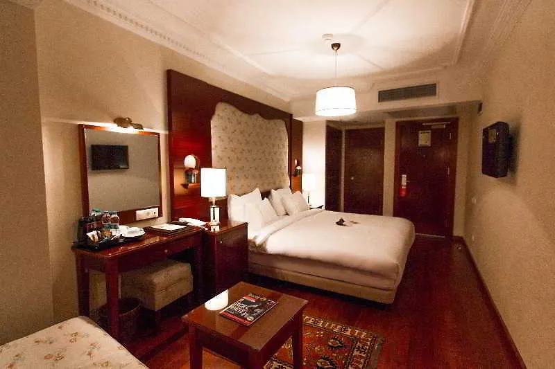 Sirkeci Mansion Hotel Istanbul 4*,  Turkey