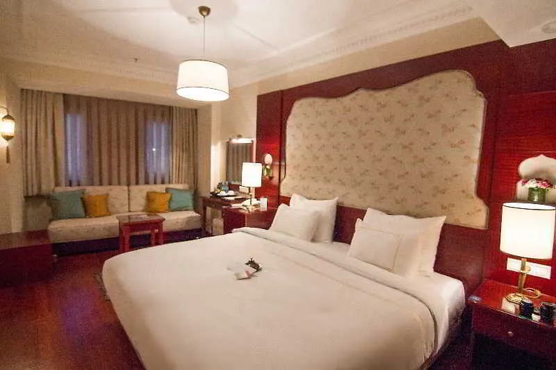 Sirkeci Mansion Hotel Istanbul
