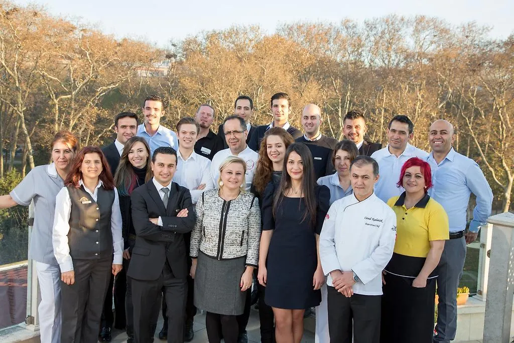 Sirkeci Mansion Hotel Istanbul 4*,