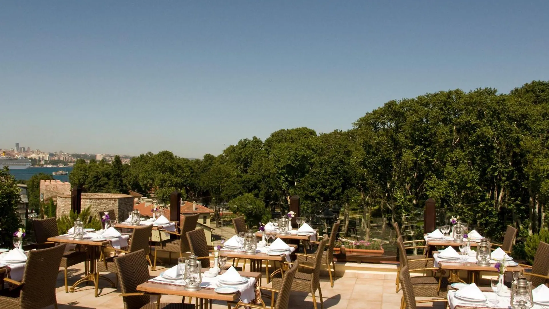 Sirkeci Mansion Hotel Istanbul