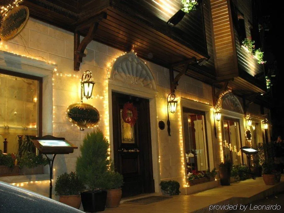 Sirkeci Mansion Hotel Istanbul 4*,  Turkey