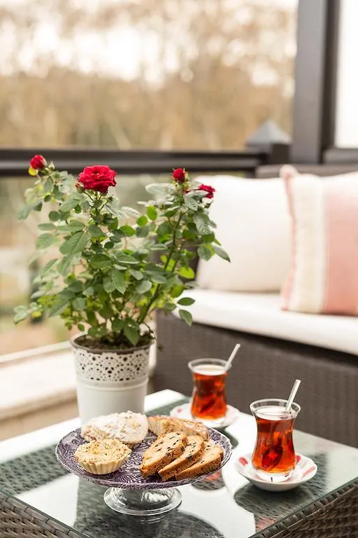 Sirkeci Mansion Hotel Istanbul