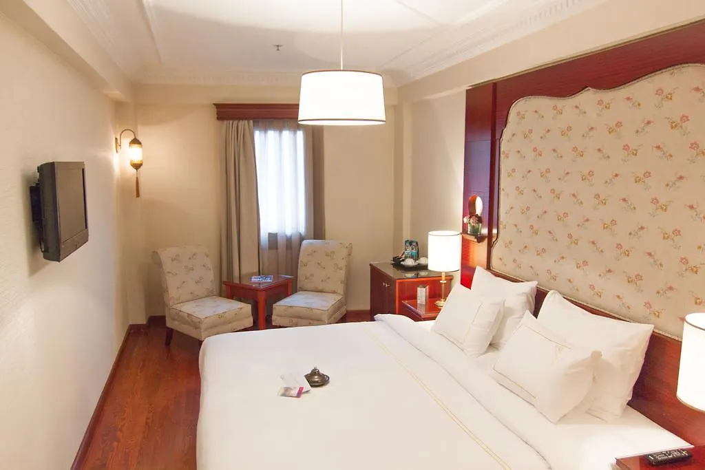 Sirkeci Mansion Hotel Istanbul