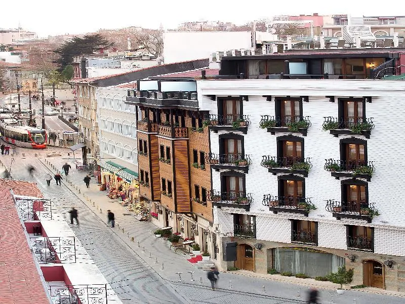 Sirkeci Mansion Hotel Istanbul 4*,
