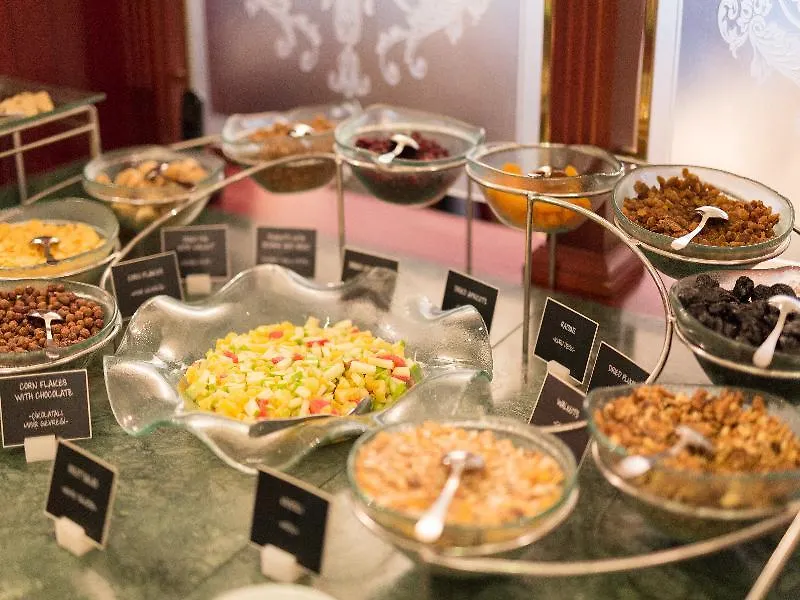 Sirkeci Mansion Hotel Istanbul