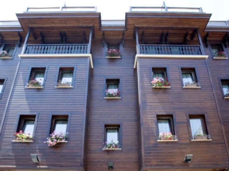 Sirkeci Mansion Hotel Istanbul