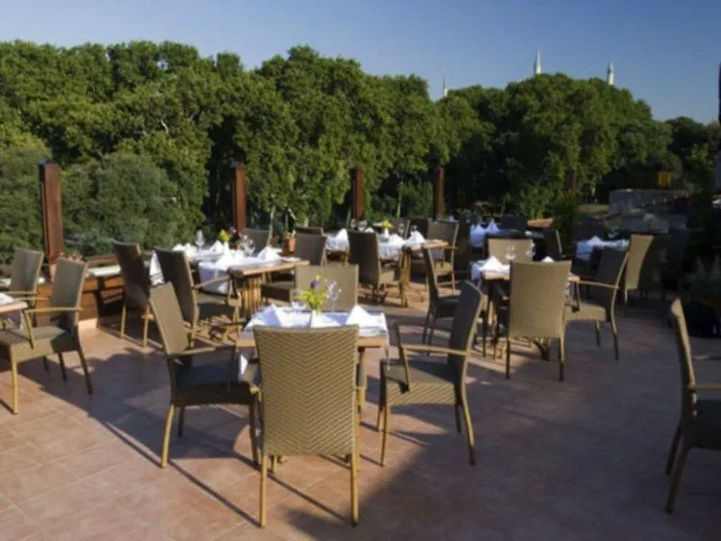 Sirkeci Mansion Hotel Istanbul 4*,