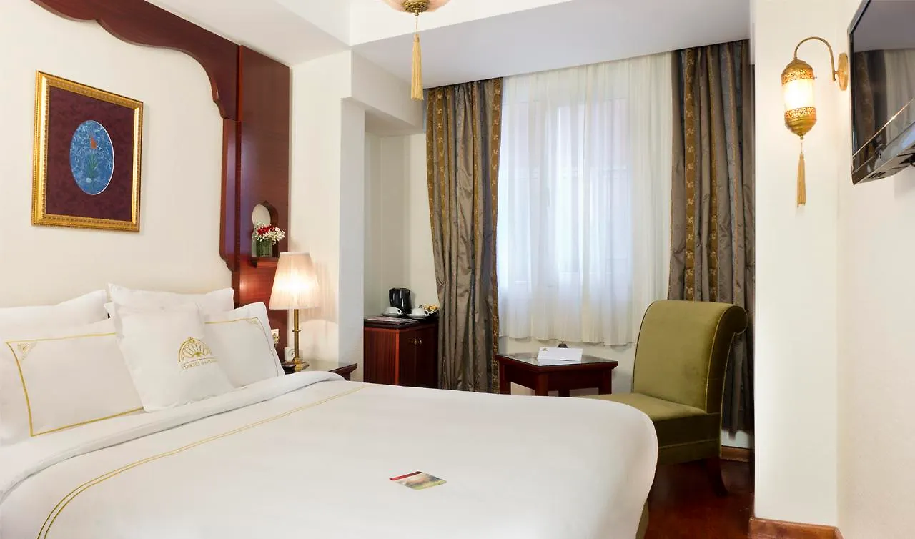 ****  Sirkeci Mansion Hotel Istanbul Turkey