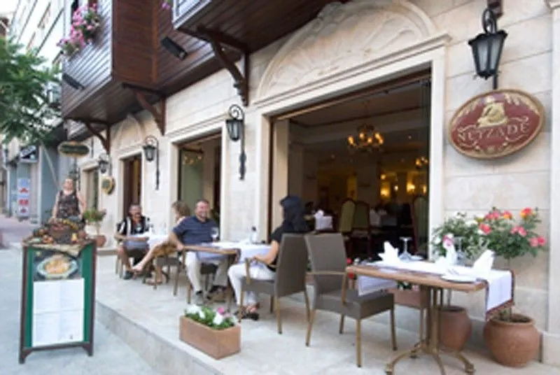 Sirkeci Mansion Hotel Istanbul