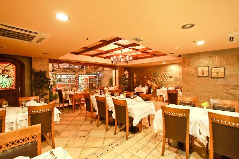 Sirkeci Mansion Hotel Istanbul