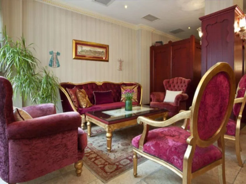 Sirkeci Mansion Hotel Istanbul