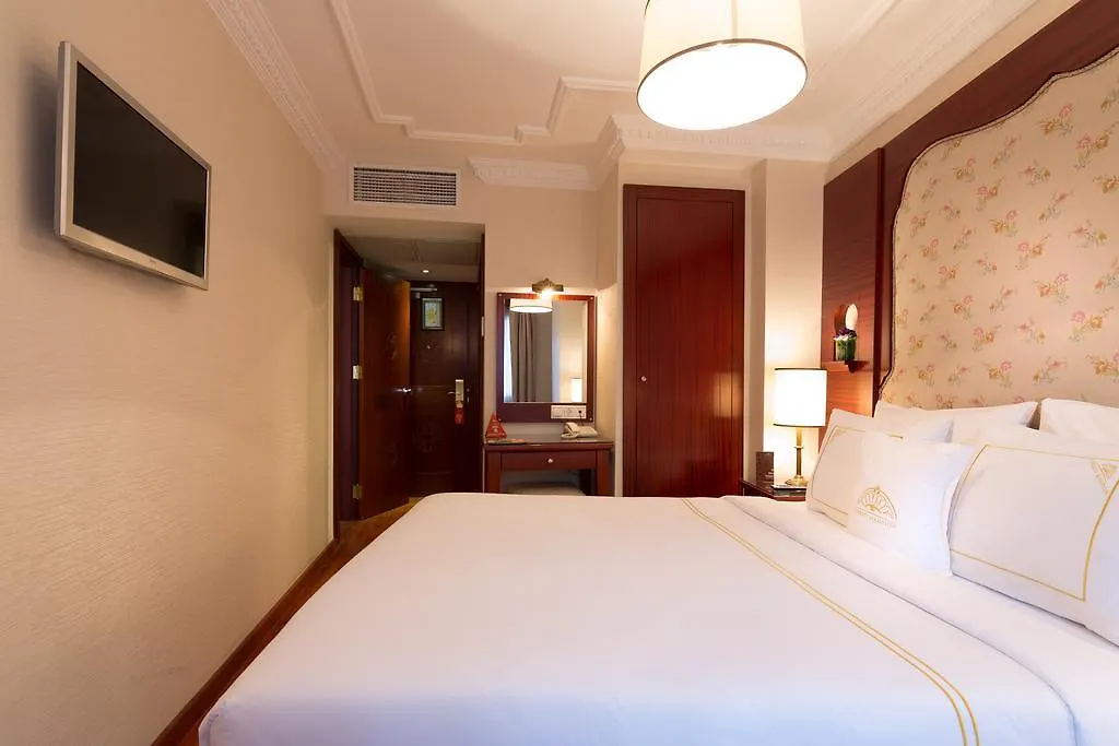 Sirkeci Mansion Hotel Istanbul