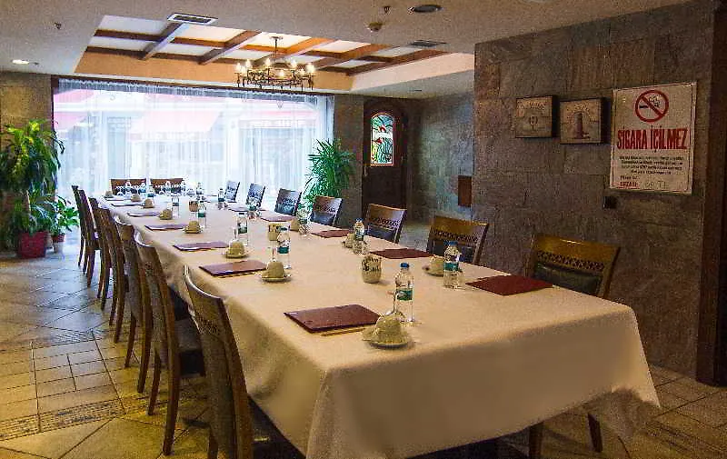 Sirkeci Mansion Hotel Istanbul
