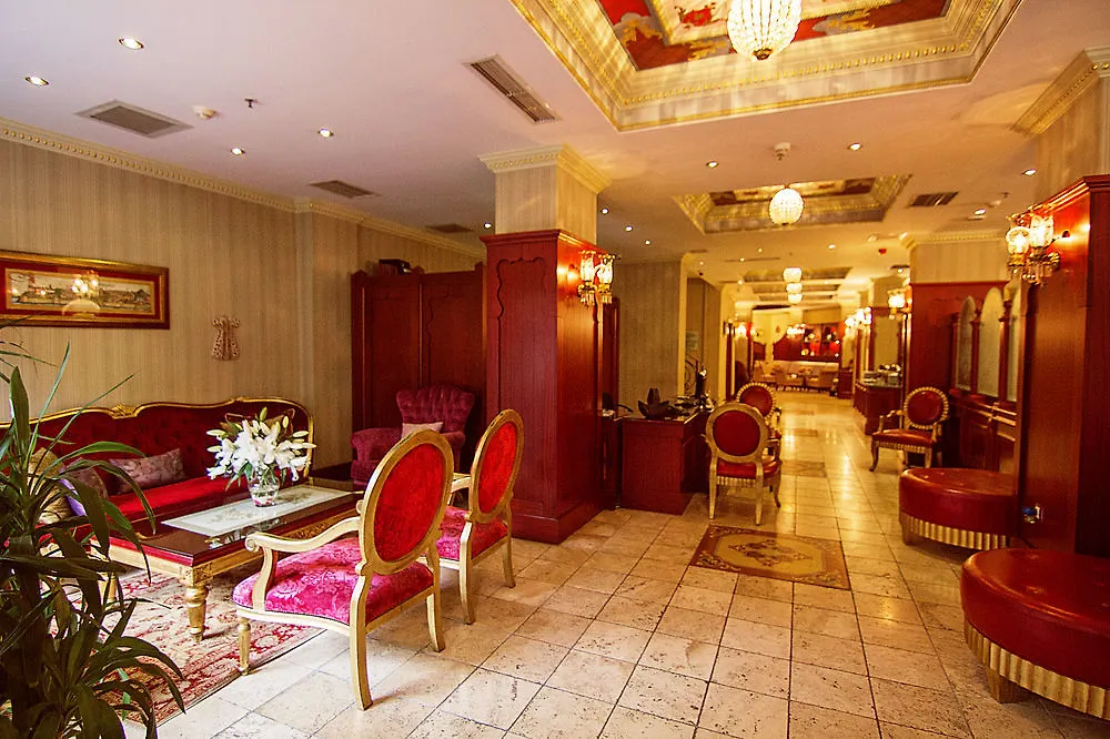 Sirkeci Mansion Hotel Istanbul Turkey