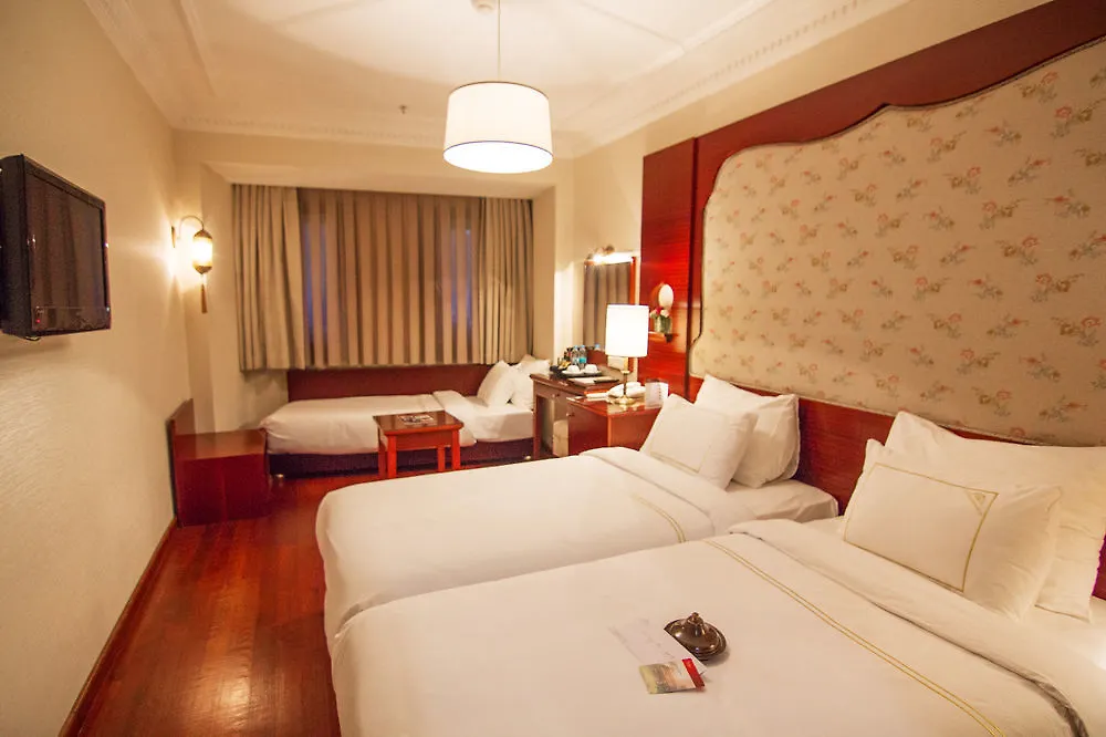 Sirkeci Mansion Hotel Istanbul 4*,  Turkey