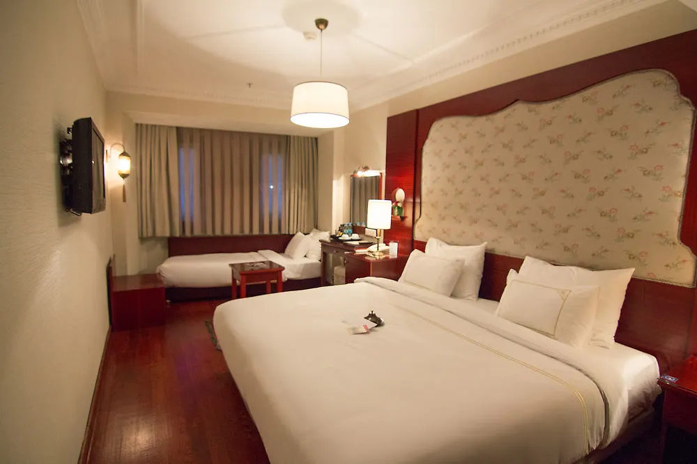 Sirkeci Mansion Hotel Istanbul