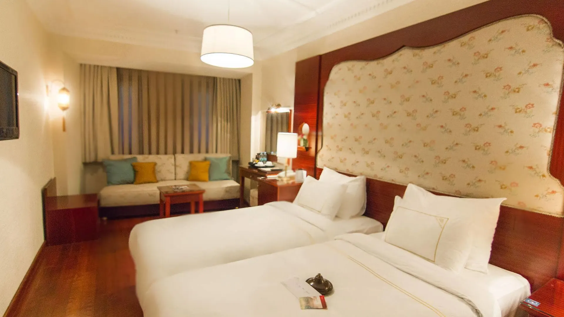 Sirkeci Mansion Hotel Istanbul 4*,