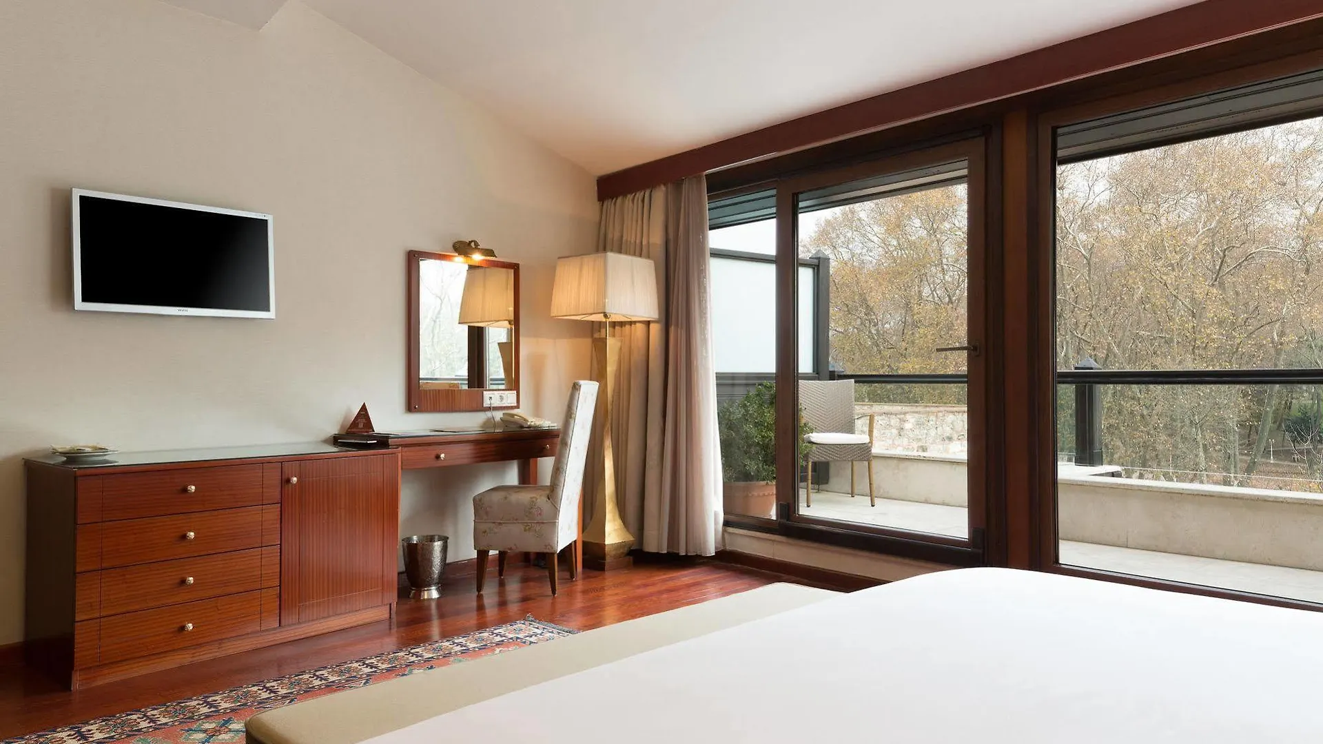 Sirkeci Mansion Hotel Istanbul