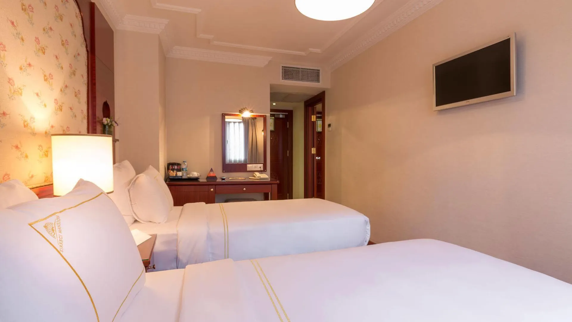 Sirkeci Mansion Hotel Istanbul