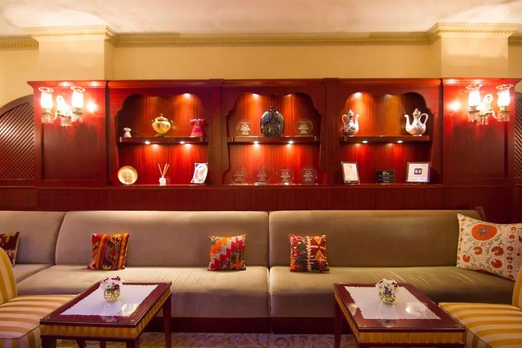 Sirkeci Mansion Hotel Istanbul