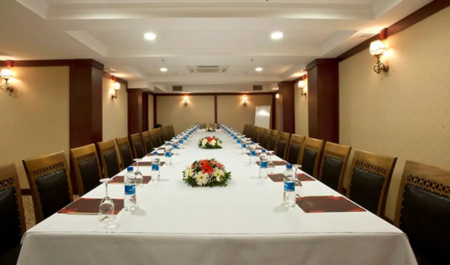 Sirkeci Mansion Hotel Istanbul
