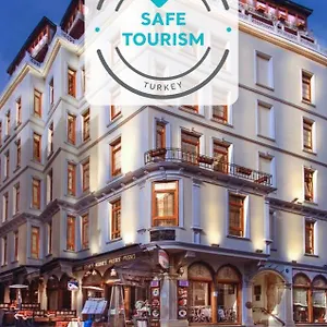 Отель Western Empire Palace &