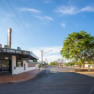 St George Hotel Motel Saint George
