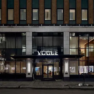 Vogue Downtown, Curio Collection By Hilton 5* Montreal