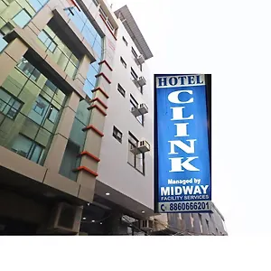 Clink Airport 3* Yeni Delhi