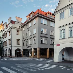 Perla 4* Прага
