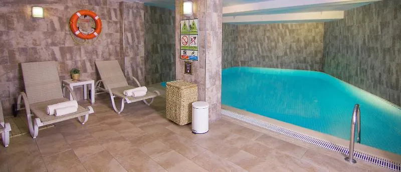 Отель Sirkeci Mansion Стамбул 4*,