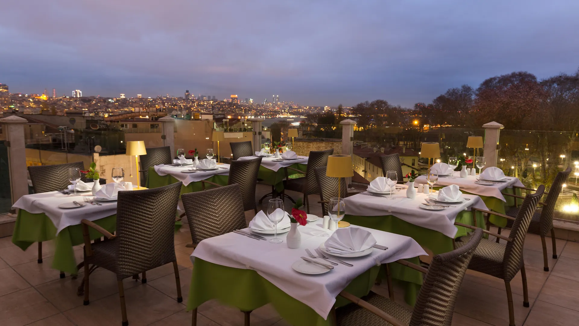Sirkeci Mansion Hotel Istanbul 4*,  Turkey