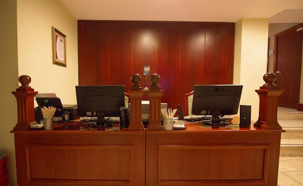 Sirkeci Mansion Hotel Istanbul